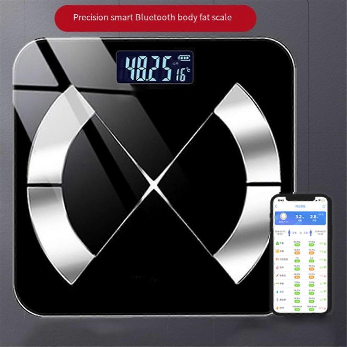 Electronic Scale Bluetooth Weighing Charging Simple Weight Scale B
