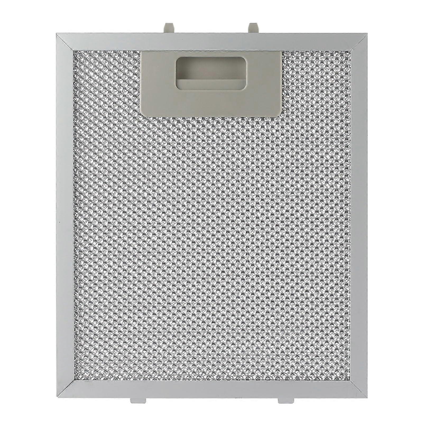 W109153692 Range Hood Filter Compatible with Whirlpool, Jenn Air, Kitchen Aid, 5-Layer Aluminum Mesh Grease Vent Filter