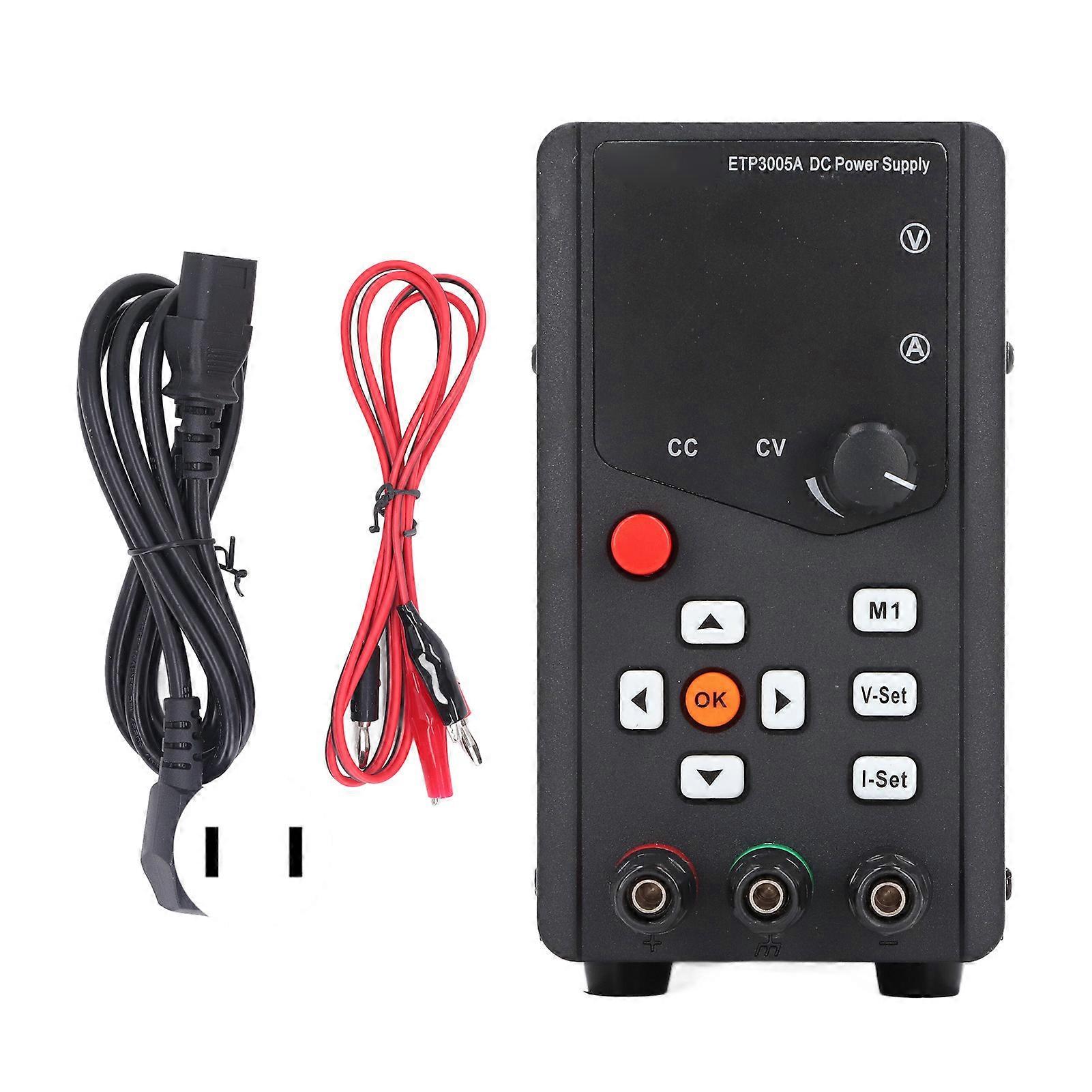 0‑ 0‑5A 150W DC Adjustable Regulated Encoder Adjustment Power Supply for Storage Remote Control