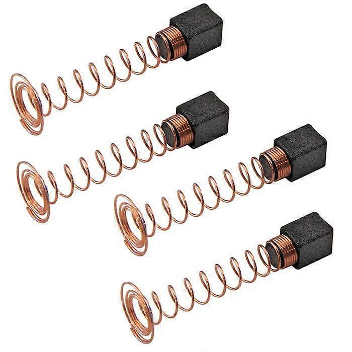 Rotary Tool Replacement Brushes 2 Pair 2610024715 Durable Carbon Brushes for Dremel Compatible with Model 4200
