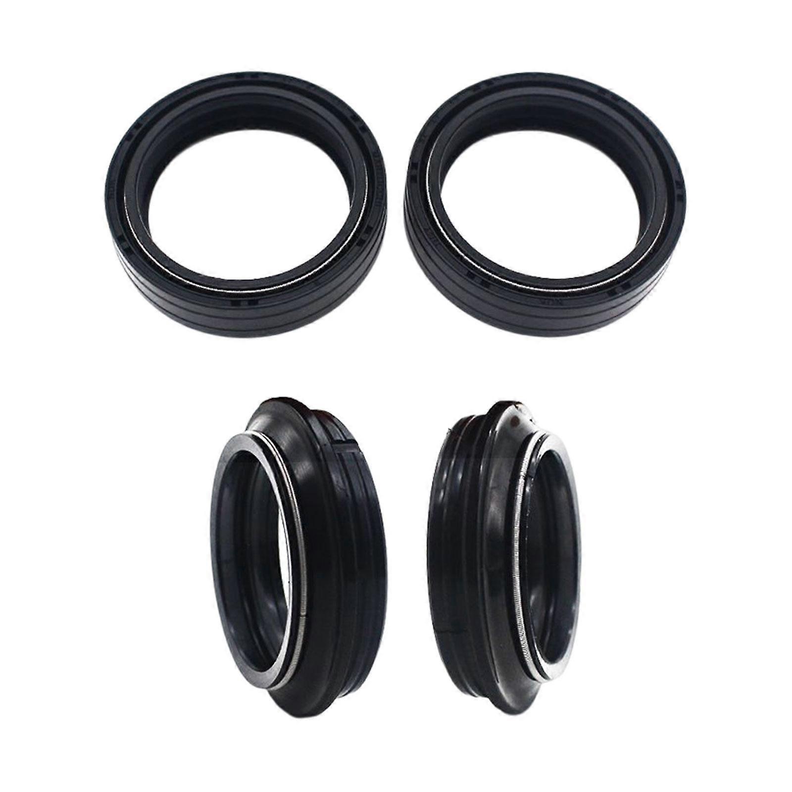 Fork Seal and Dust Seal Kit Accessories for BMW R1200GS Replace Durable