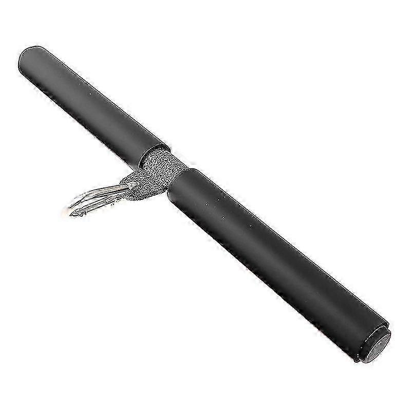 1 Set Rotating Straight Bar DIY Pull Bar with Handgrips Attachment Rotating Straight Bar for Professional Gyms