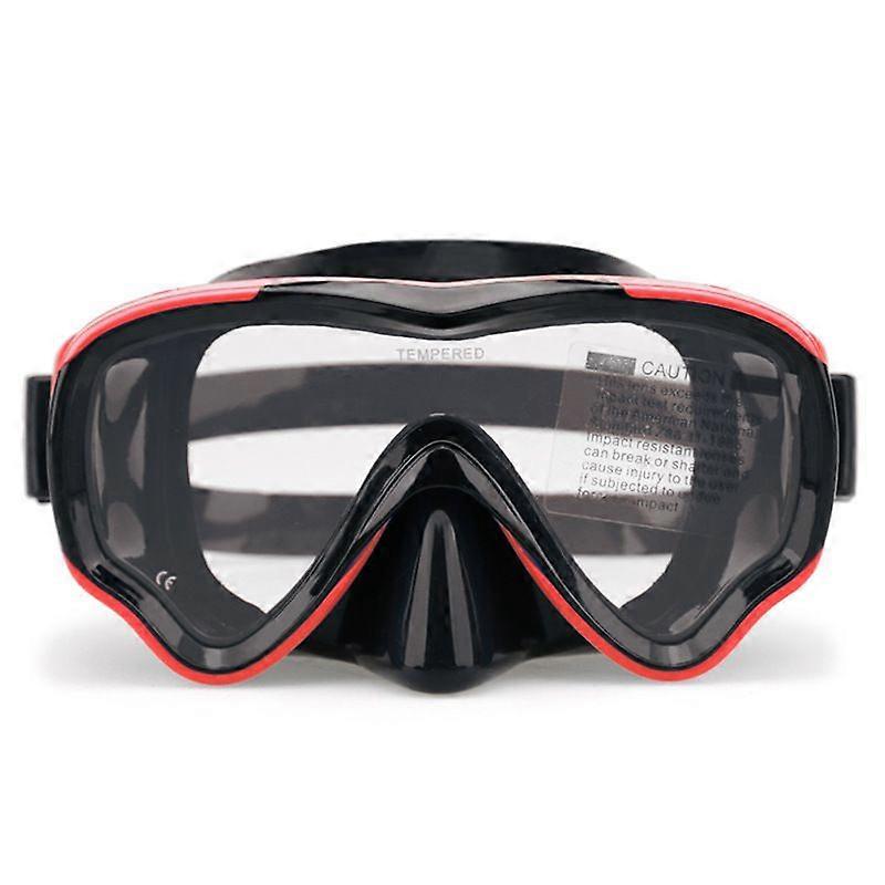 Swimming Goggles, Kids Swimming Goggles with Nose Cover, Comfortable Fit, Waterproof, No Leakage, Anti-Fog, Wide Vision HD Swim Goggles for Kids 6-14Y