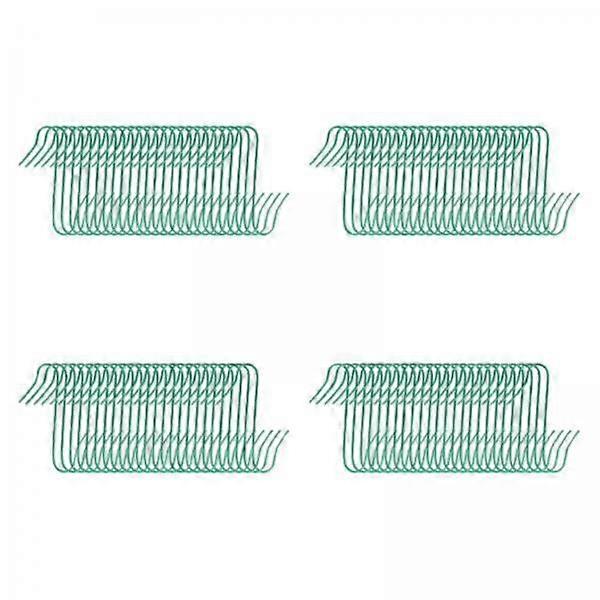 3x 100 kusů vánočních ozdob háčků Xmas Hooks Versatile Stocking Holder Tree