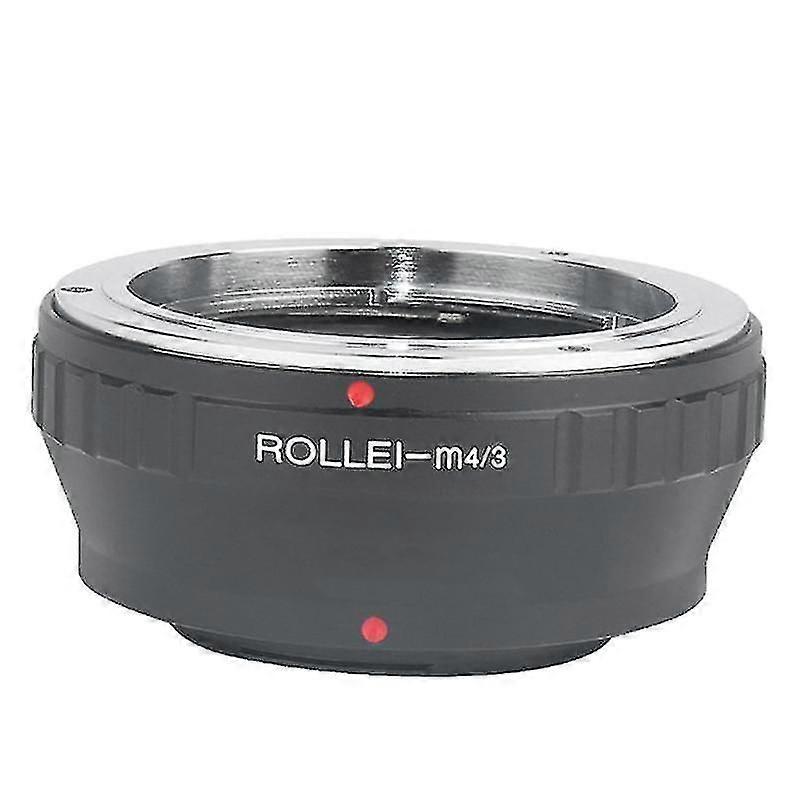 -/3 Lens Adapter Ring For Lens To /3