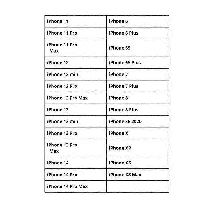 iPhone Case - Malaysia - Flag - Flexible - Multicolored - Transparent TPU