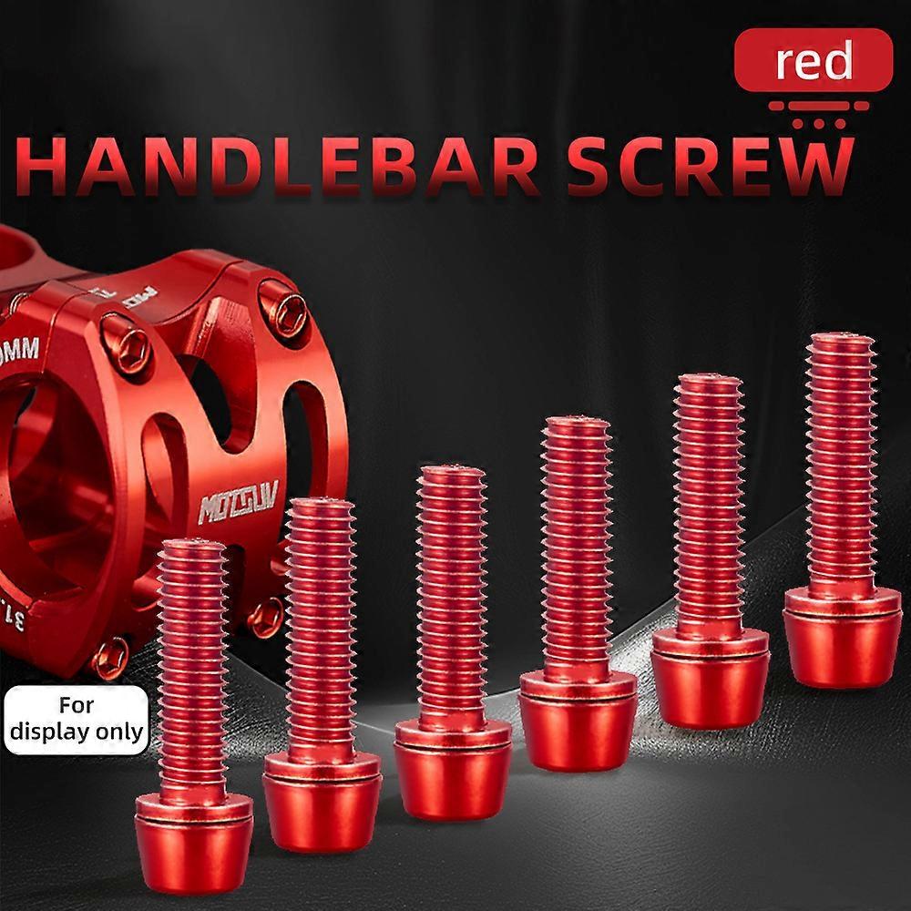 INF Alloy Stem Screws: Safety Pivot with Style
