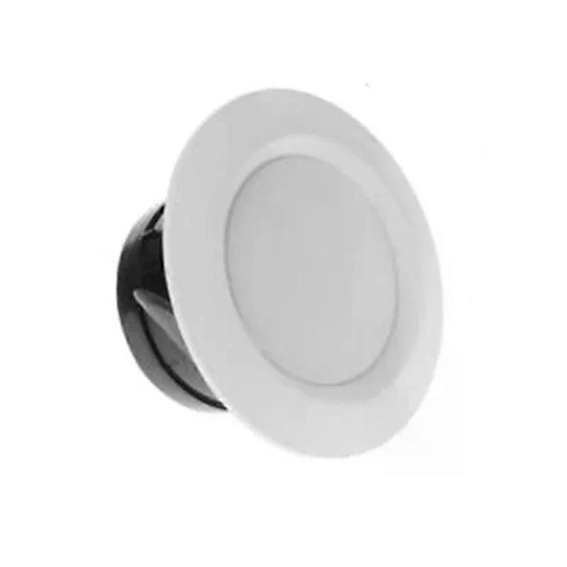 1pcs Exhaust Hood Air Vent Extract Valve Grille Round Diffuser Ducting Ventilation Cover 75/100mm Adjustable ABS Air Volume Tool