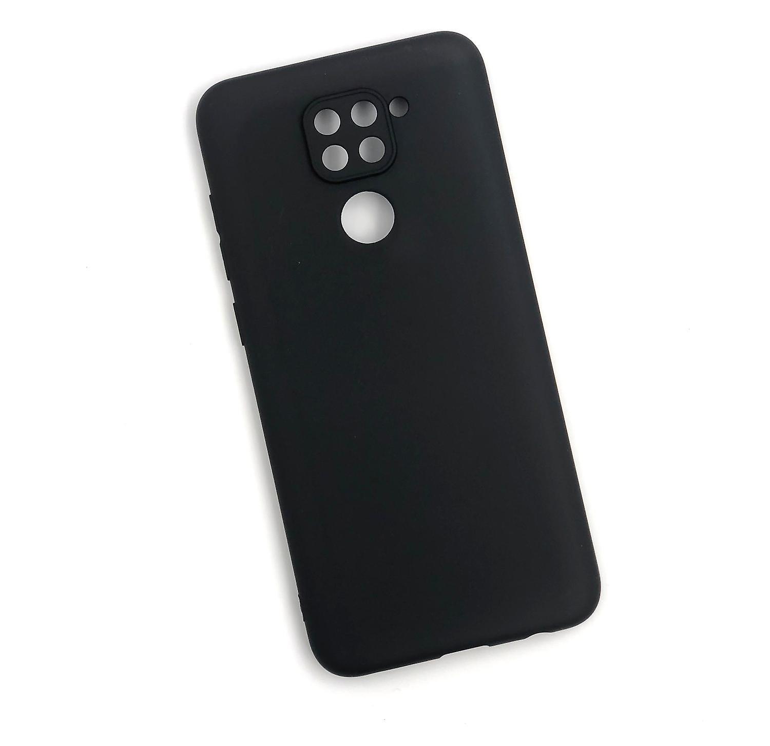 Xiaomi Redmi Note 9 Erittäin ohut silikonikotelo