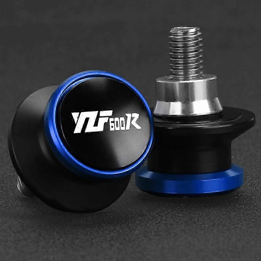 For Yamaha Yzf600r Yzf 600 R Yzf 600r Thundercat 1995-2005 2006 2007 2008 Motorcycles 6mm Swingarm Spool Stand Screws Slider