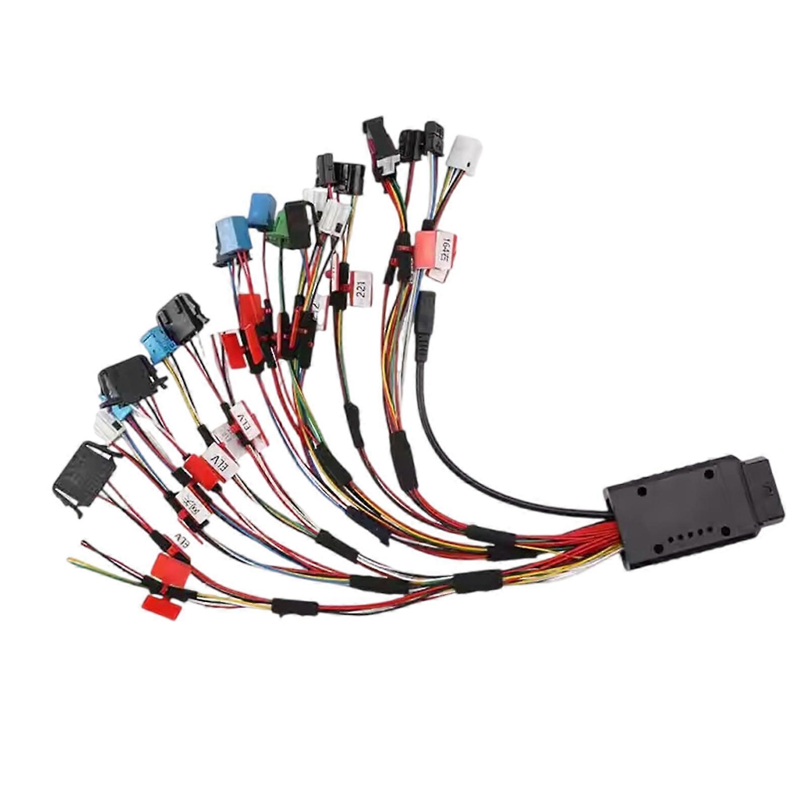 Efficient Key Matching And Testing Harness For 221 164 212 204 207 166 246 639 203 463 209 169 215 210 Lock Diagnostics