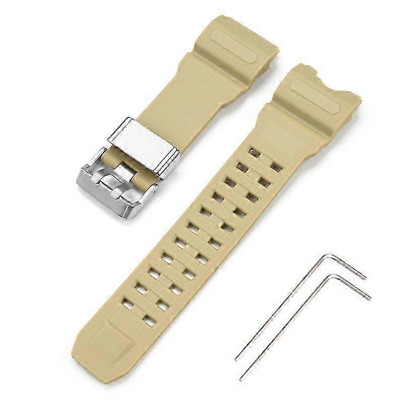 Replacement Strap for Casio G-Shock Mudmaster GWG-1000GB Watch with Included Tool Set