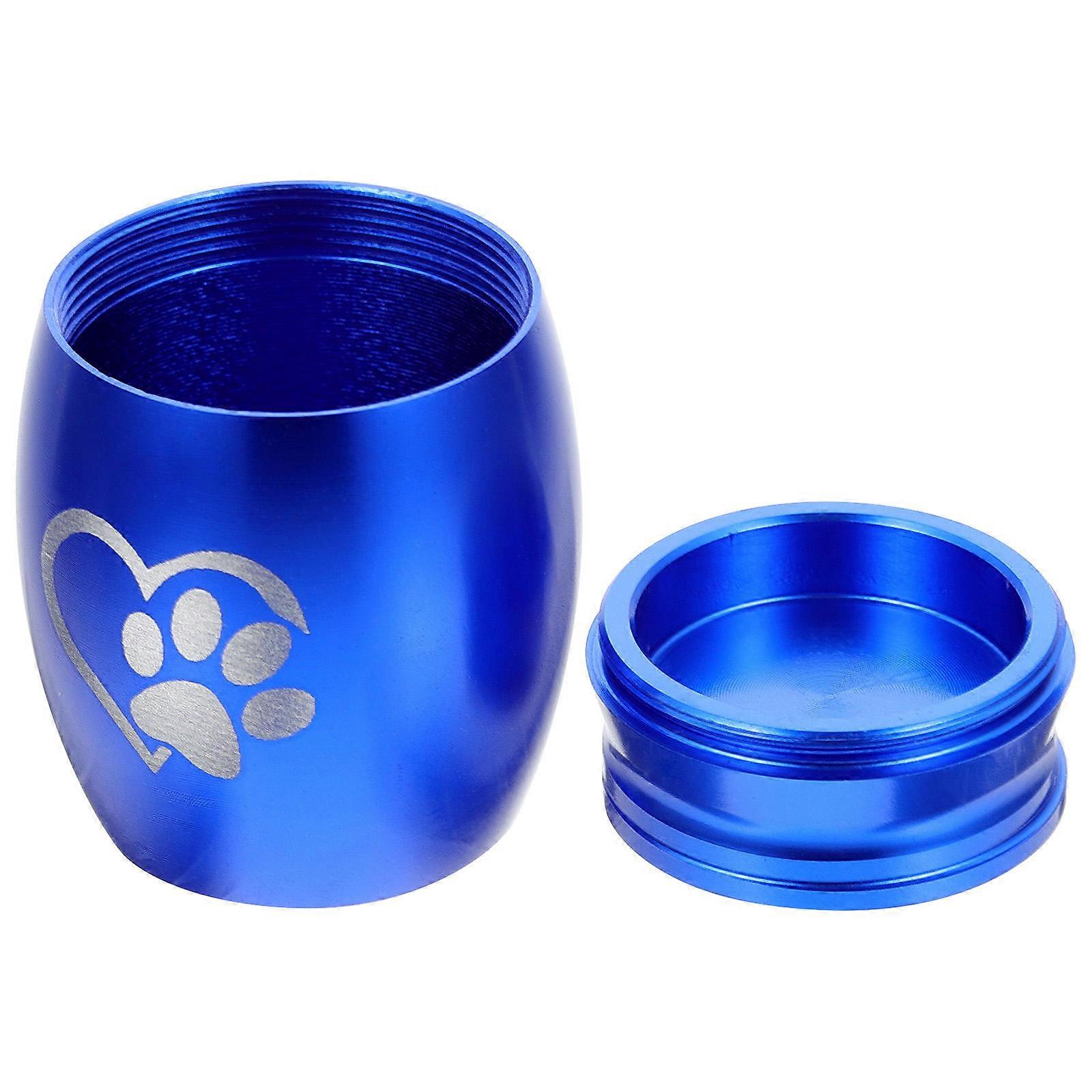 Dog Cremation Casket, Decent and Practical Ashes Container for Homes