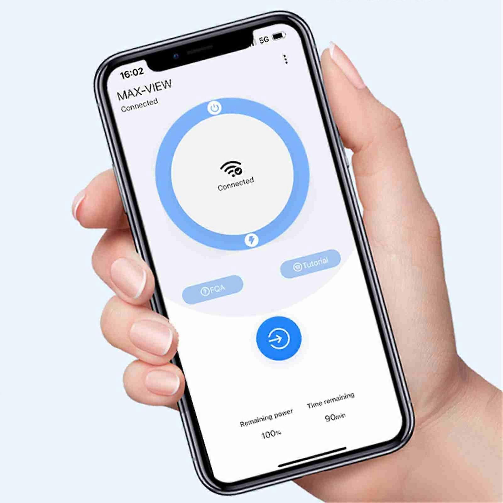 Electronic Microscope 50-1000X Zoom 2MP Microscope Wireless WiFi Digital Microscope Camera for Electronics Repair