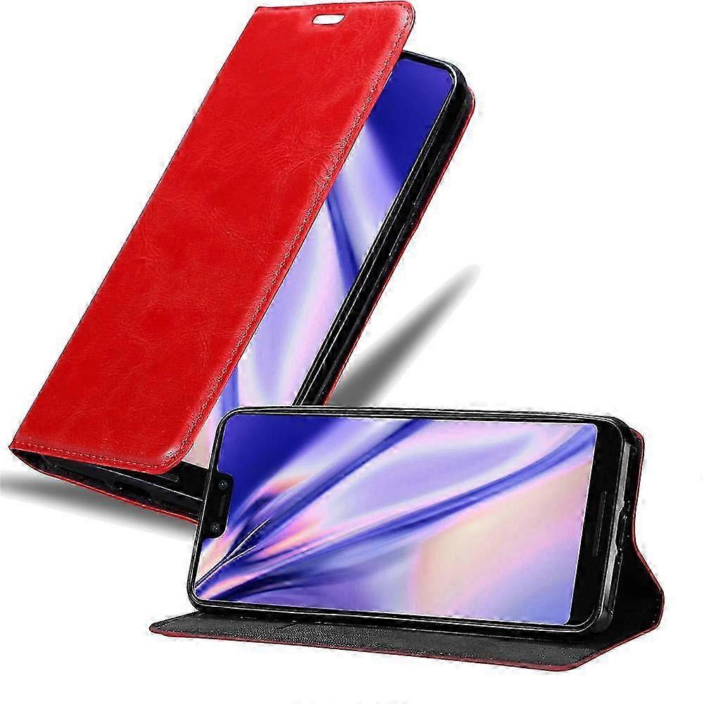 Protective Case for Certain Brand Compatible with PIXEL 3 XL - Stand Function and Card Slot Included