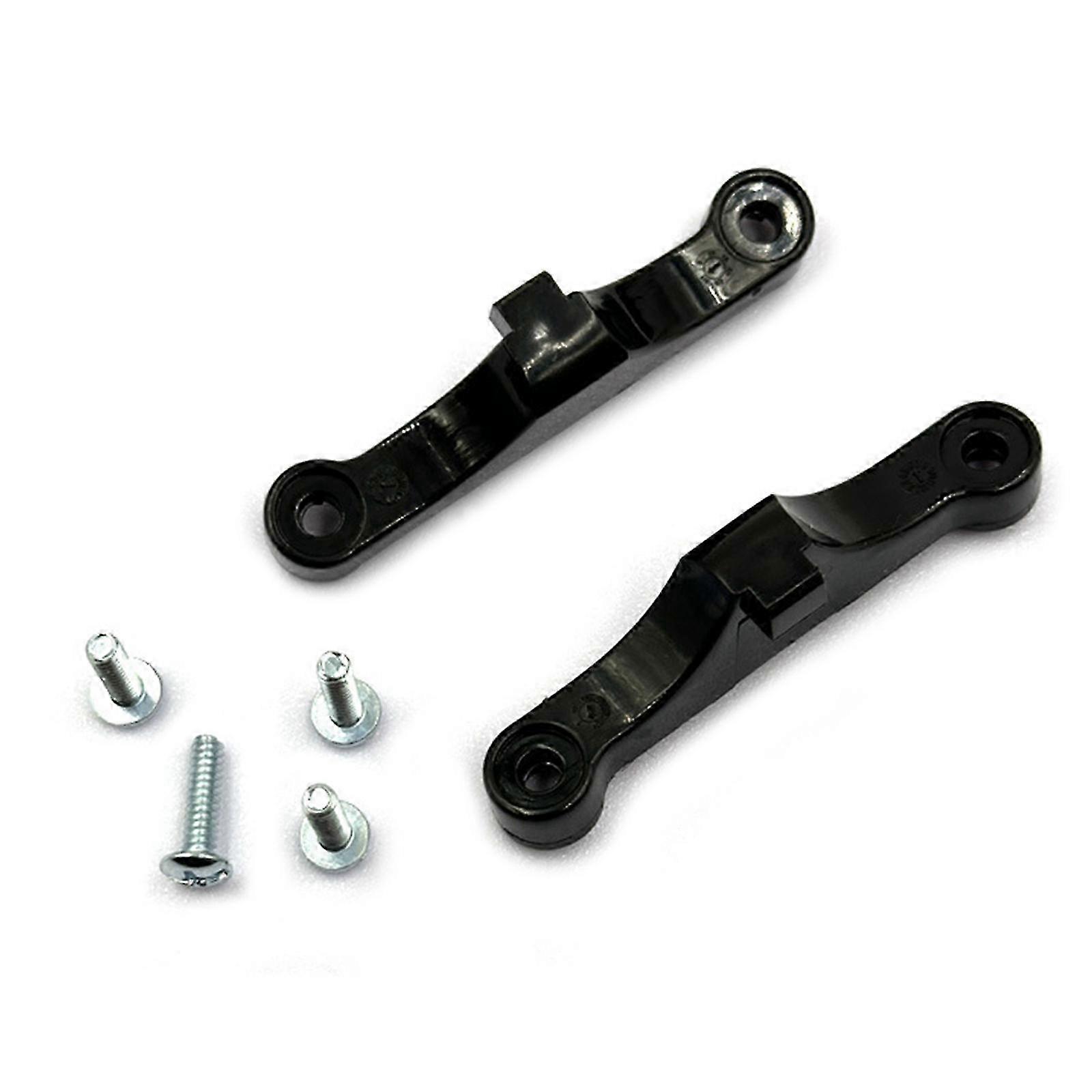 Original AM5 moderkort Bakplattfäste i metall för att säkra A620 B650 X670 kylare kylfläns bas klämma gul