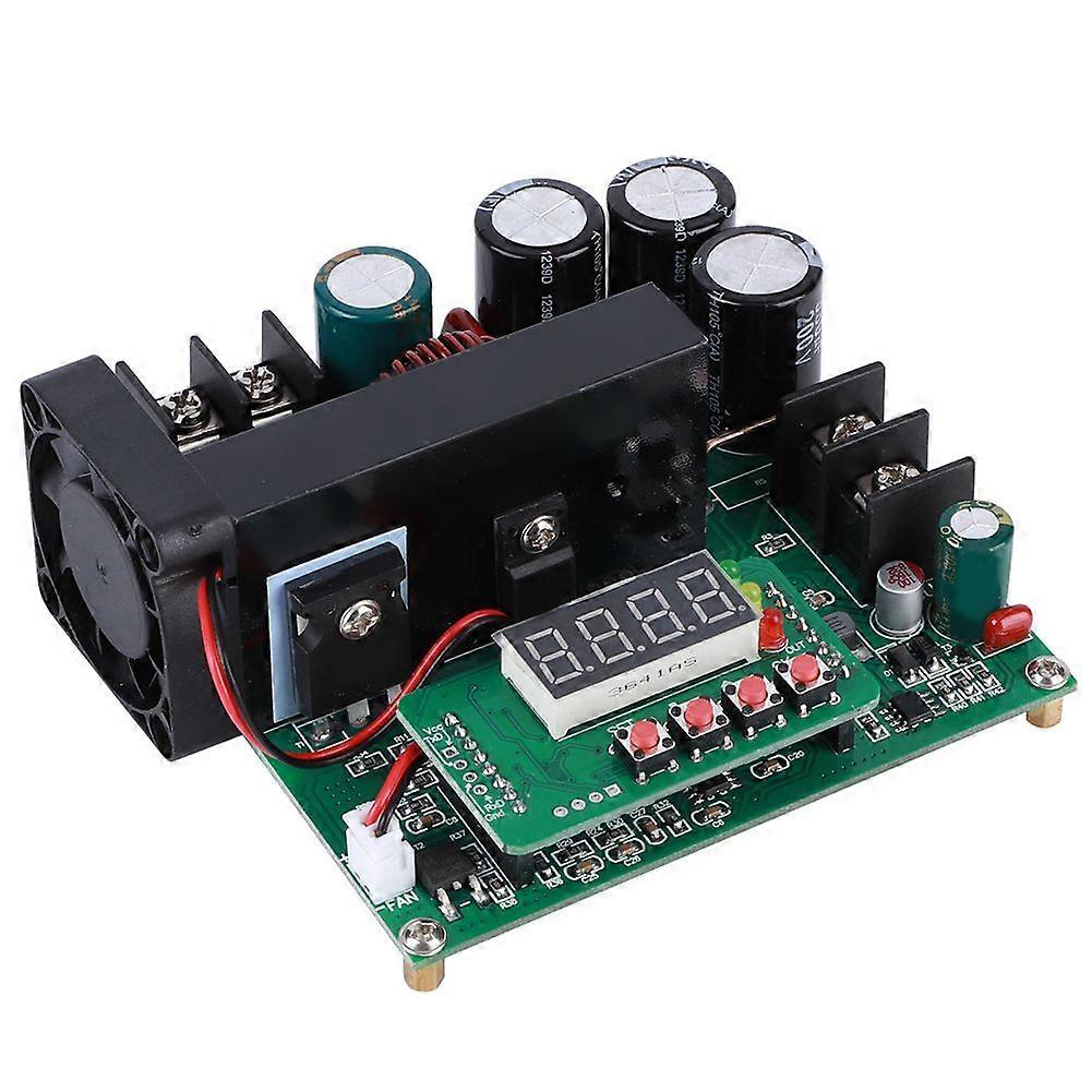 High quality  B900W CNC DC constant current power supply adjustable boost module