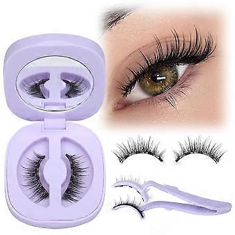 High quality brand new  Elara Craft Magnetic Eyelashes with Applicator,Reusable