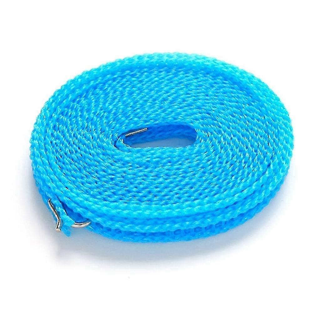 Professional 10-meter Thick Portable Windproof Clothesline 2025