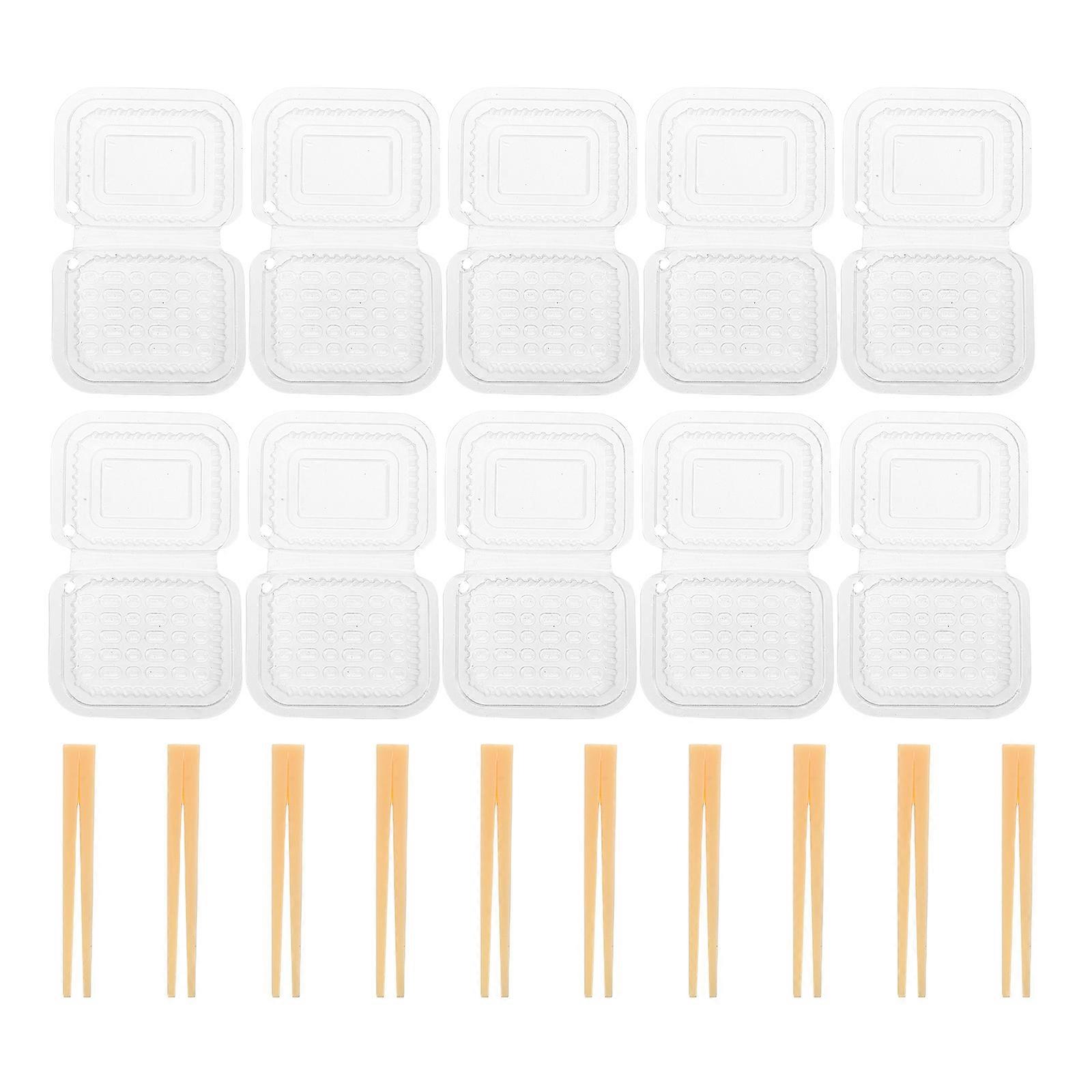 Mini Kitchen Play Accessories Promoting Creativity in Various Settings