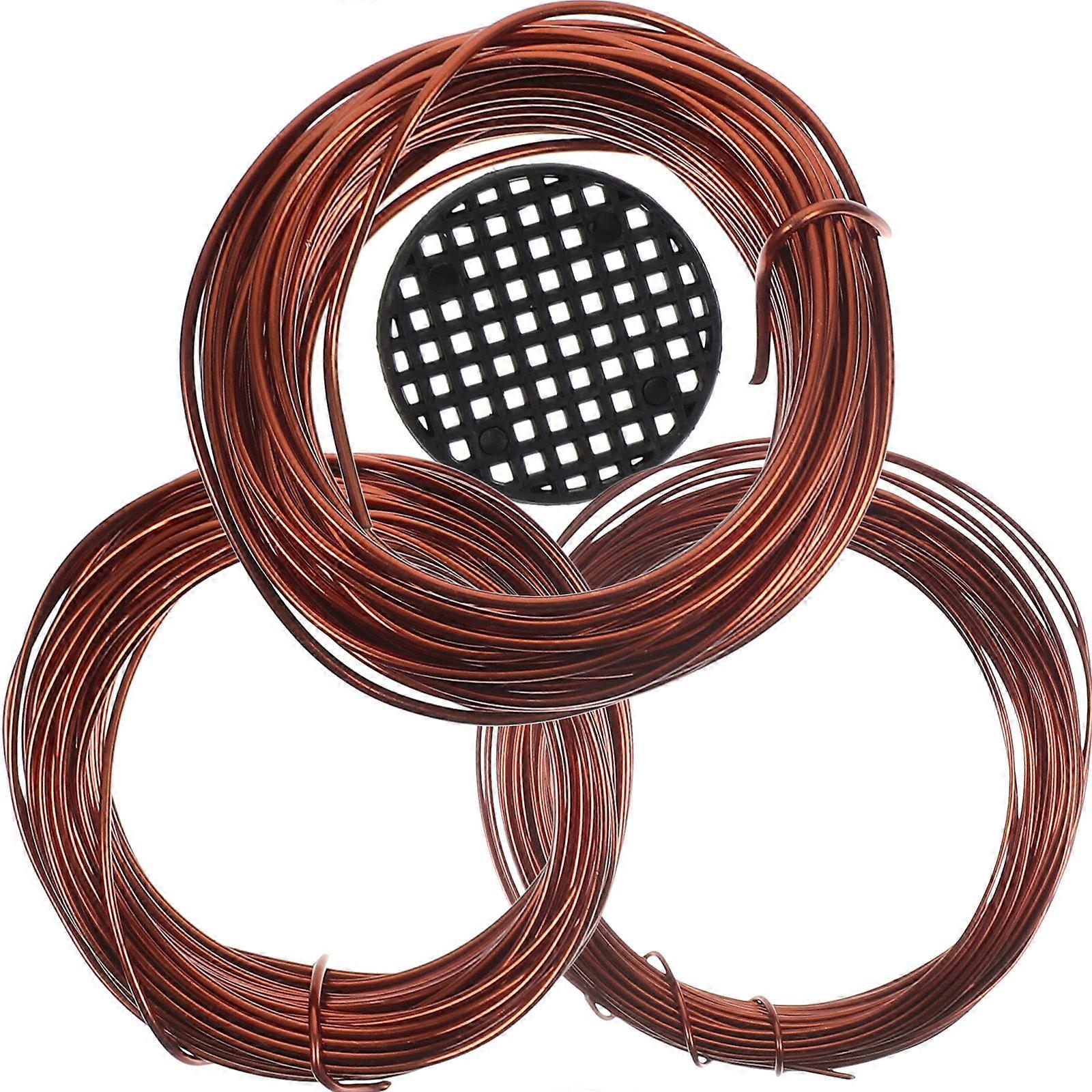 Crafting Wires for Bonsai Trees, Reliable and Practical for Gardeners