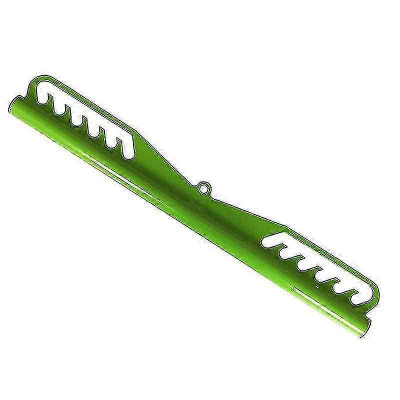Hem Gym Fitness Spridarstång, Multi-grip Bred Lat Pull Down Bar, Lång Bar för Lat Pulldown-fästen