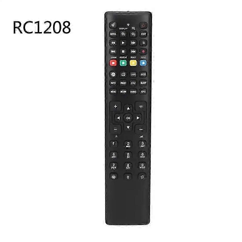 Telecomando Senza Fili Per Set-top Box Medion Telecomando Di Ricambio Per Medion MD26001 Twin
