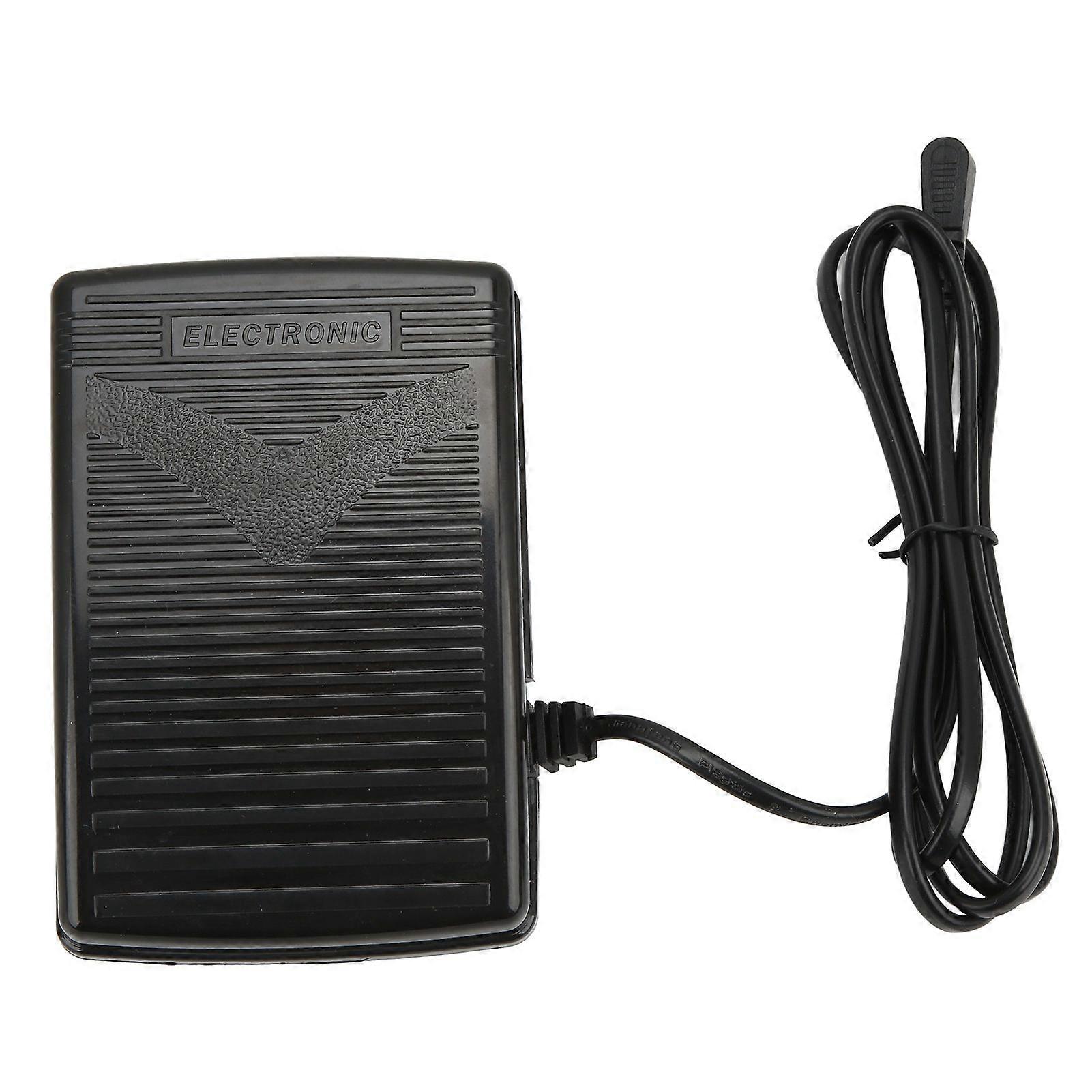 2025 Latest Model  Sewing Machine Foot Control Pedal Plastic Material Sewing