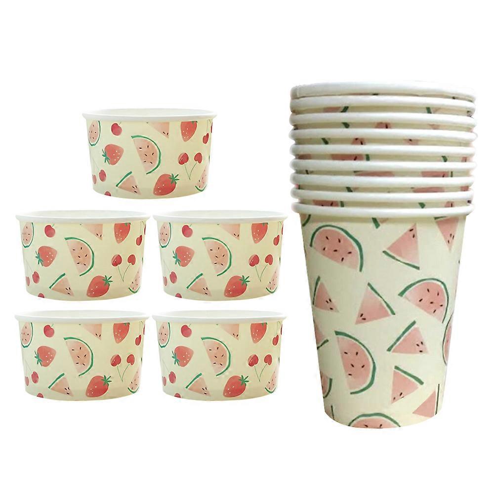 Dinnerware Set with Paper Plates Bowls Designed for Festive Occasions