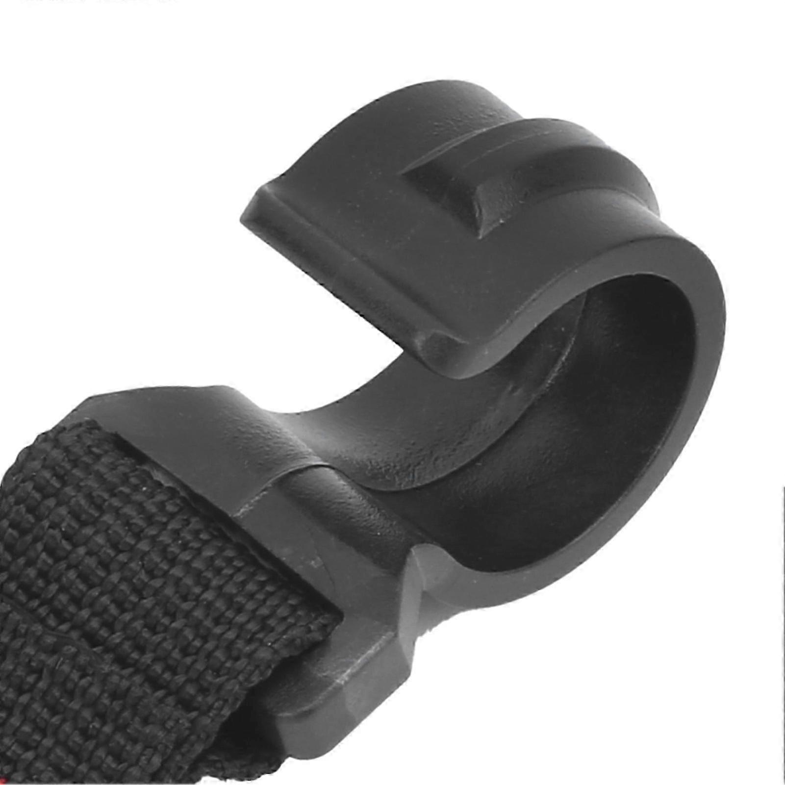 Plastic Hooks Portable Camping Tripod Clothes Storage Hanger Hook for Camp Hiking