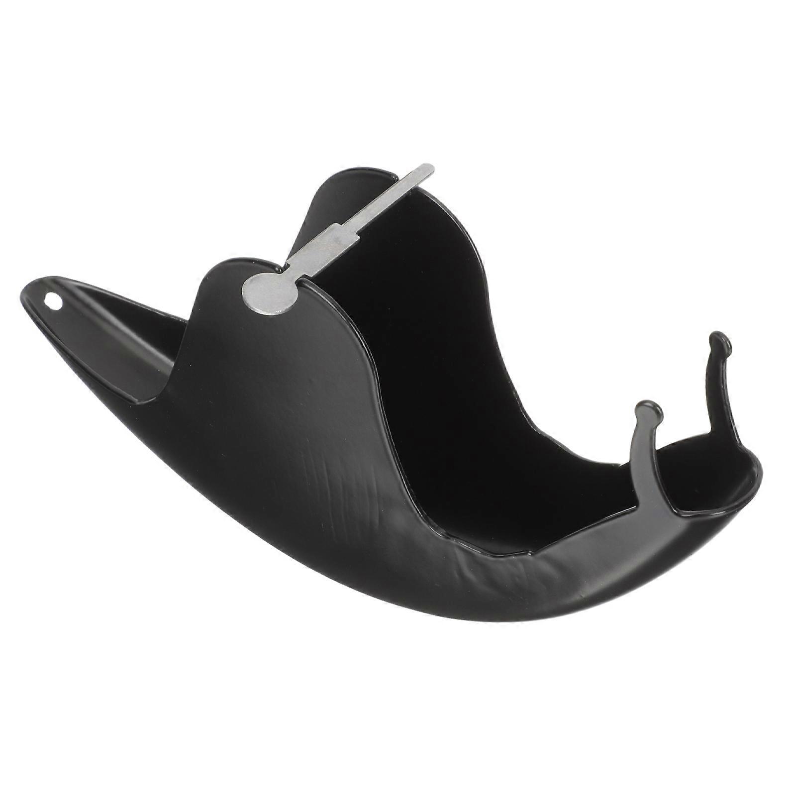 Heat Insulating Snail Incense Rack Wrought Iron Rack Ash Collection Tea House 1Pcs