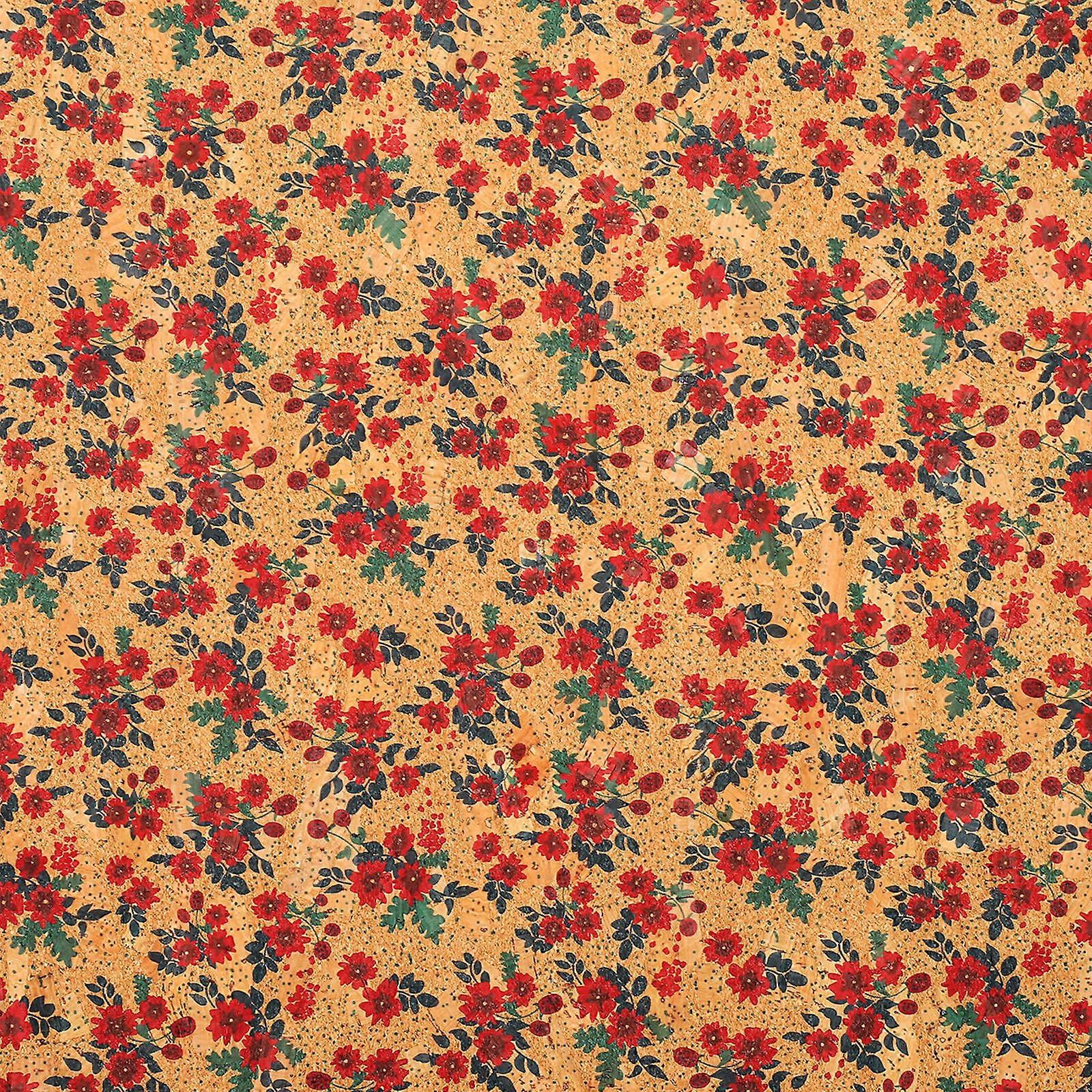 Leatherette Crafts Multi-Colored Rectangular Leather Sheet Craft Materials Diy Projects 135X100cm Diy Craft 1Pack