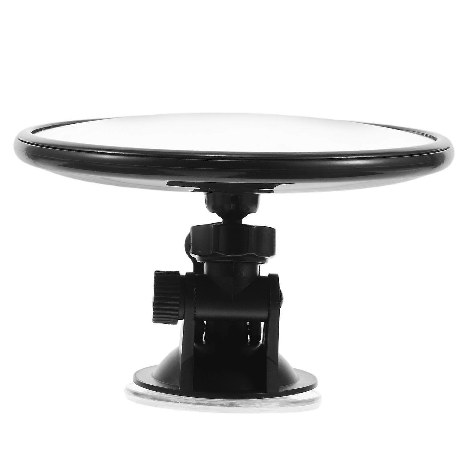 Suction Cup Rear View Mirror Reversing Assistance Durable Material 1Pcs