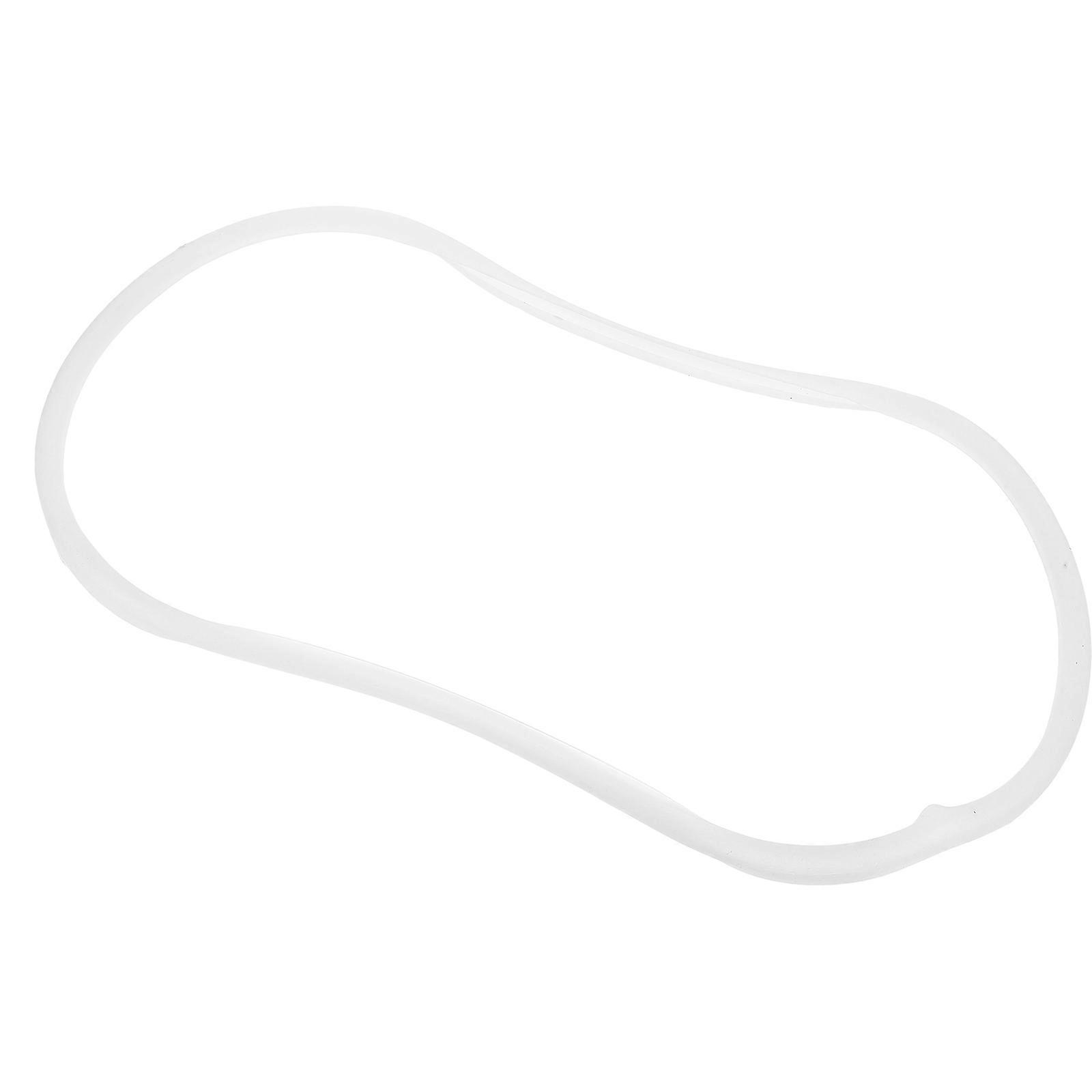 Food Grade Silicone Leak Proof Soup Bucket Sealing Ring – Flexible, Supple Seal for Inner Buckets, Easy Installation and Removal, Practical