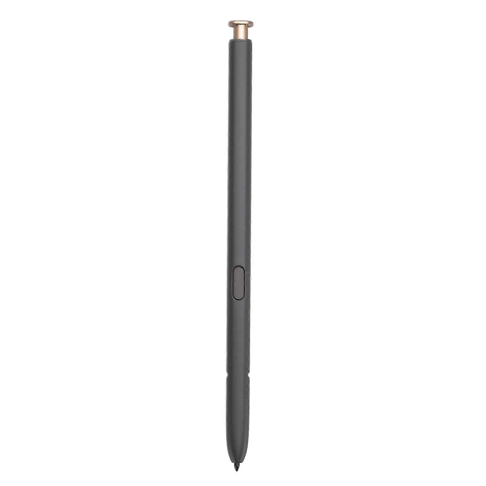 Replacement Bluetooth Stylus Pen for Galaxy S24 Ultra 5G (4096 Levels of Pressure Sensitivity) (Yellow & Dark Gray)