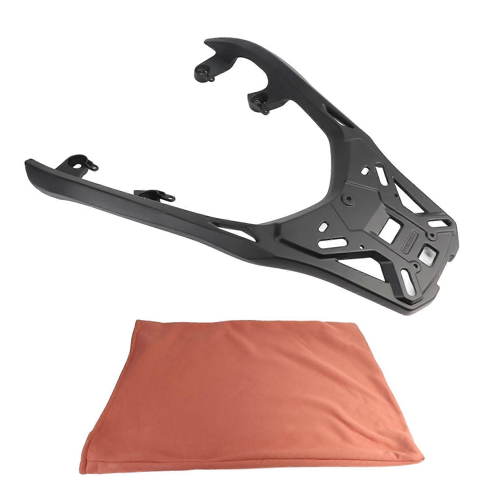 Motorcycle Rear Luggage Rack Aluminum Alloy Stable Support For Xmax 125 250 300 2017-2024