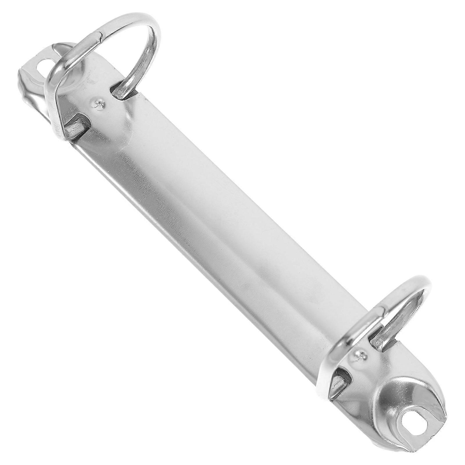 Book Ring To Keep -Ring Binder Mechanism Parts Simple Design Project Arrangement 12.30X3.50X2.00CM 1Set