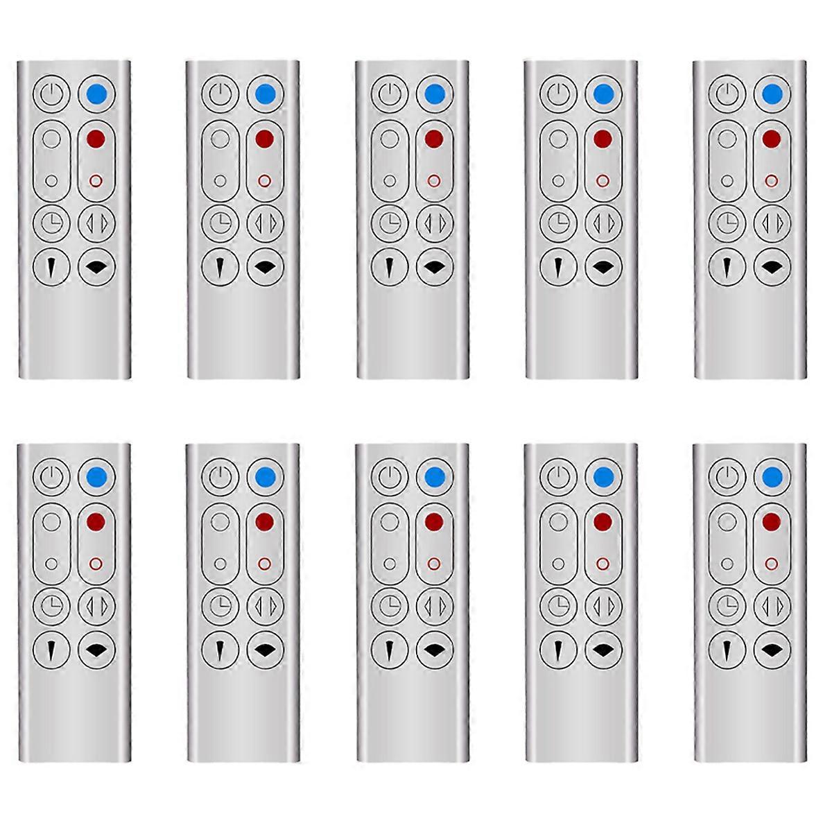 Replacement Remote Control Suitable for AM09 HP00 HP01 Silver