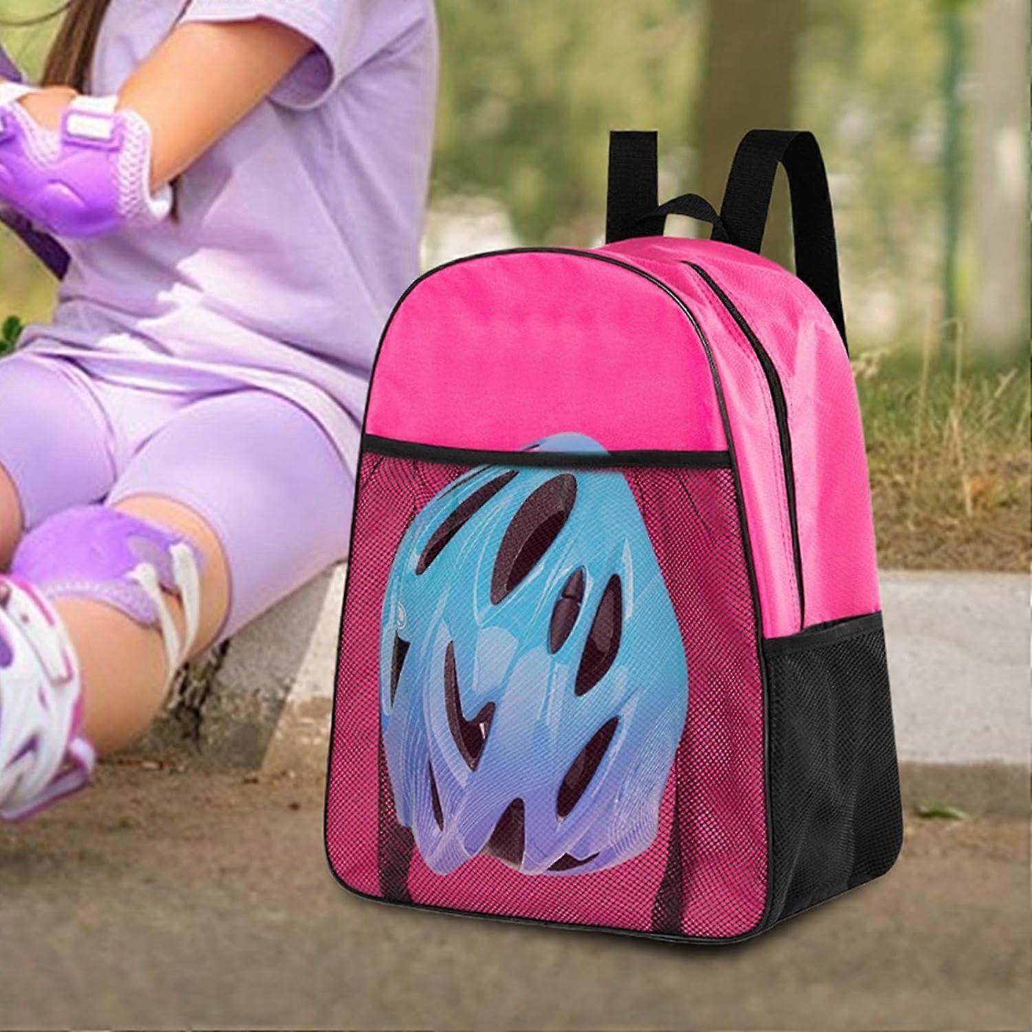 Skating bag – storage for ice skates, roller skates, waterproof equipment bag, improved