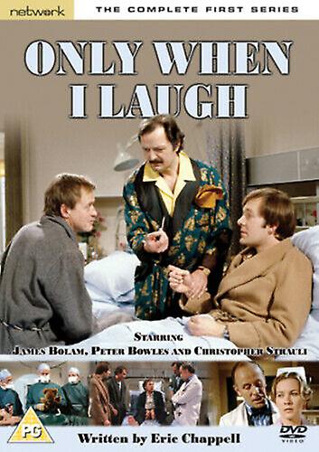 Only When I Laugh The Complete First Series DVD (2007) James Bolam Lawrence - Region 2