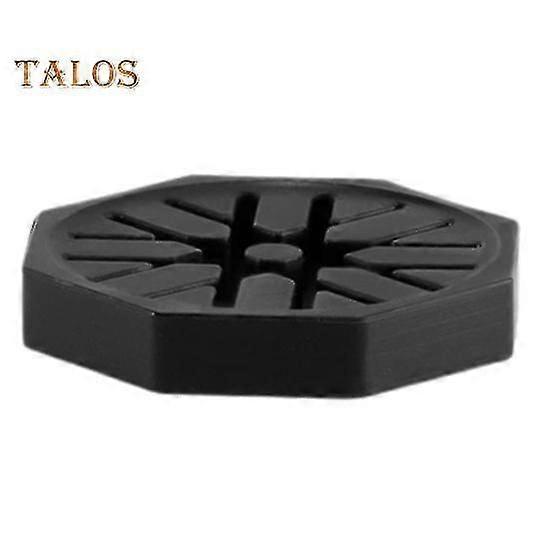 Net Storage Base Moisture-proof Filter Holding Professional Delicate Snowflake Recess Anti Scratch Filter Finishing Seat for Home
