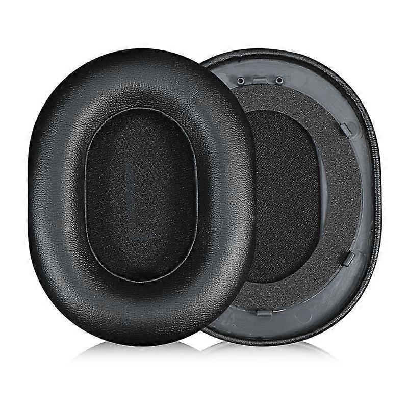 1 Pair Replacement Earpads For Baseus D05 For Baseus D05(Black)