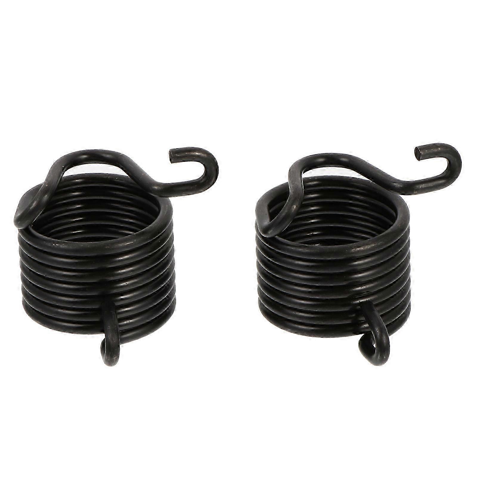 2 Pieces Air Hammer Chisel Springs Steel Air Shovel Spring Accessories for Compatible Models