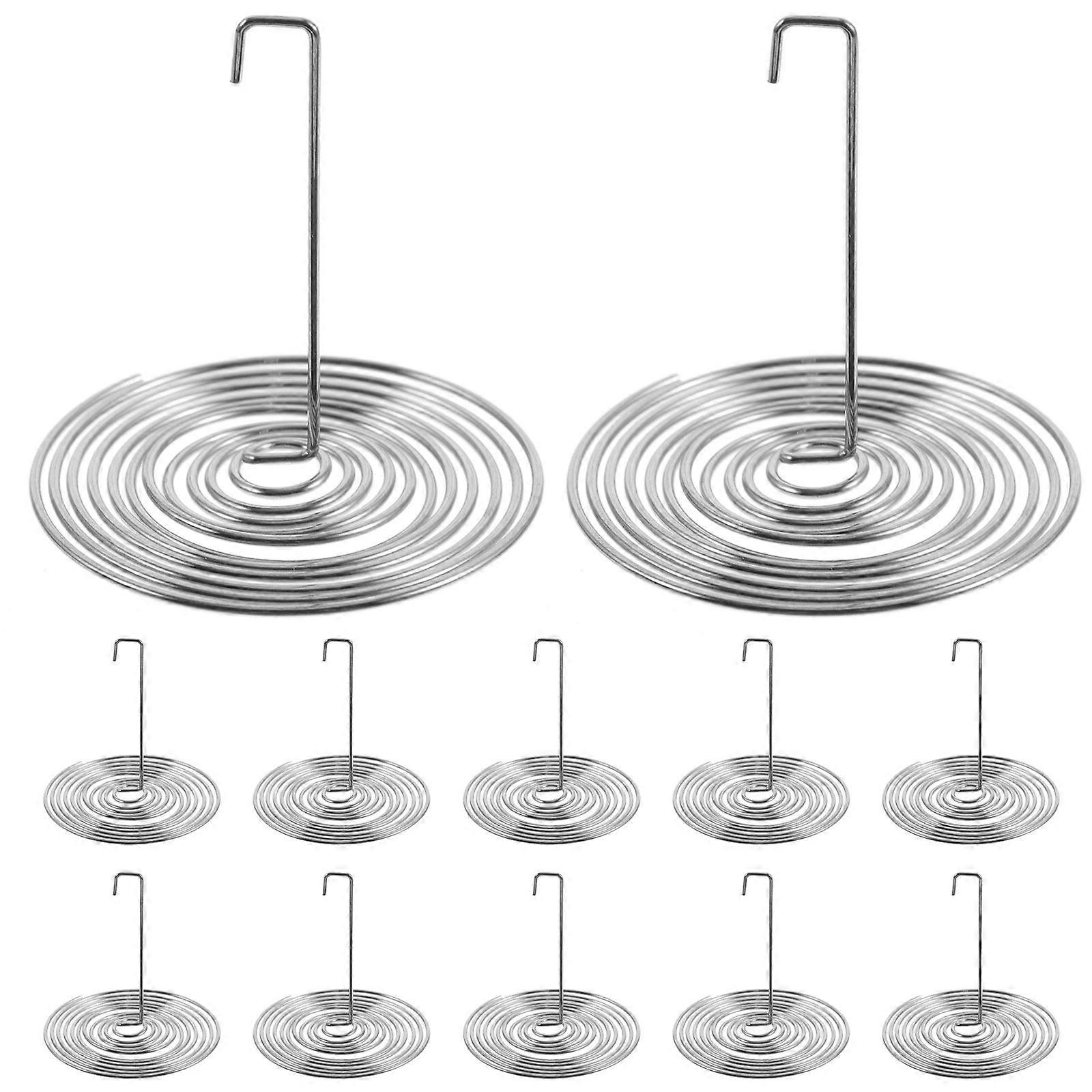 20pcs Tea Pot Spouts Spring Strainers Tea Strainers Tea Tea Pot Accessories