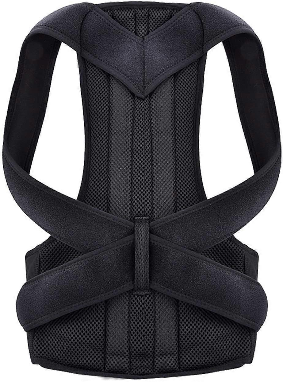 Adjustable Posture Corrector Back Support Shoulder Back Brace Spine Corrector Posture Corrector Posture Corrector Band Tools