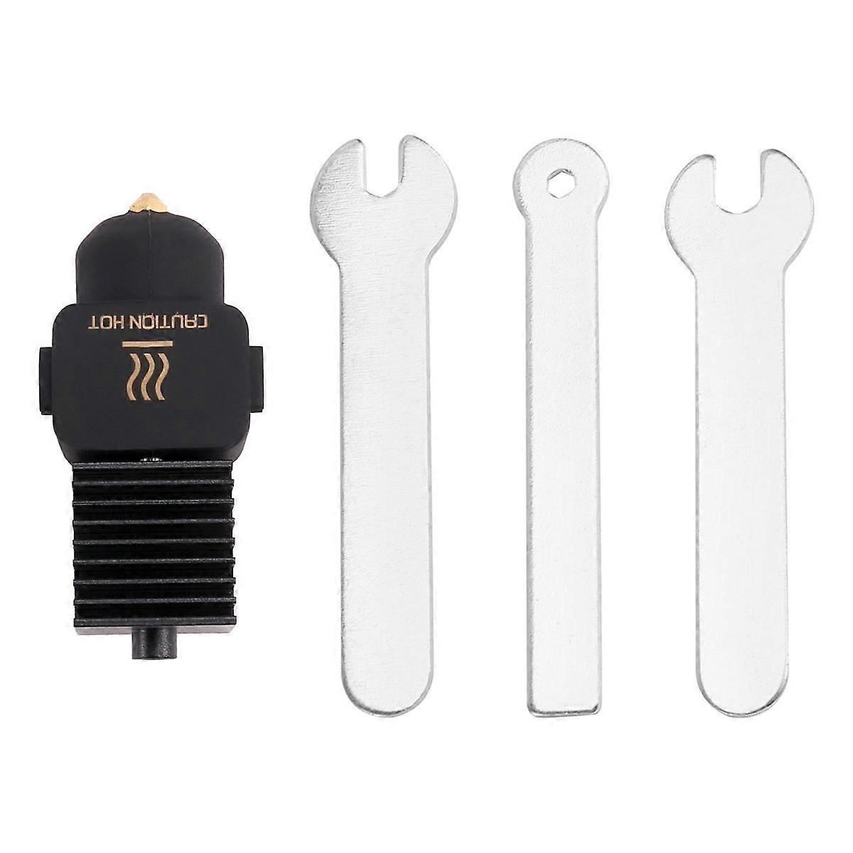 Hotend Kit for A1 Mini Nozzle Hot End Assembly 0.8MM Hardened Steel Nozzle for A1 3D Printer Part