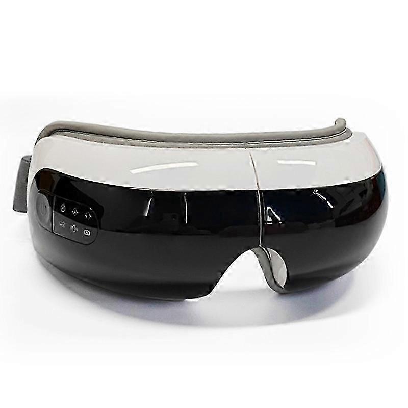 Type B E5 Plus 26 Points Smart Eye Massager Adjustable Airbag Heat Compression Eye Protector