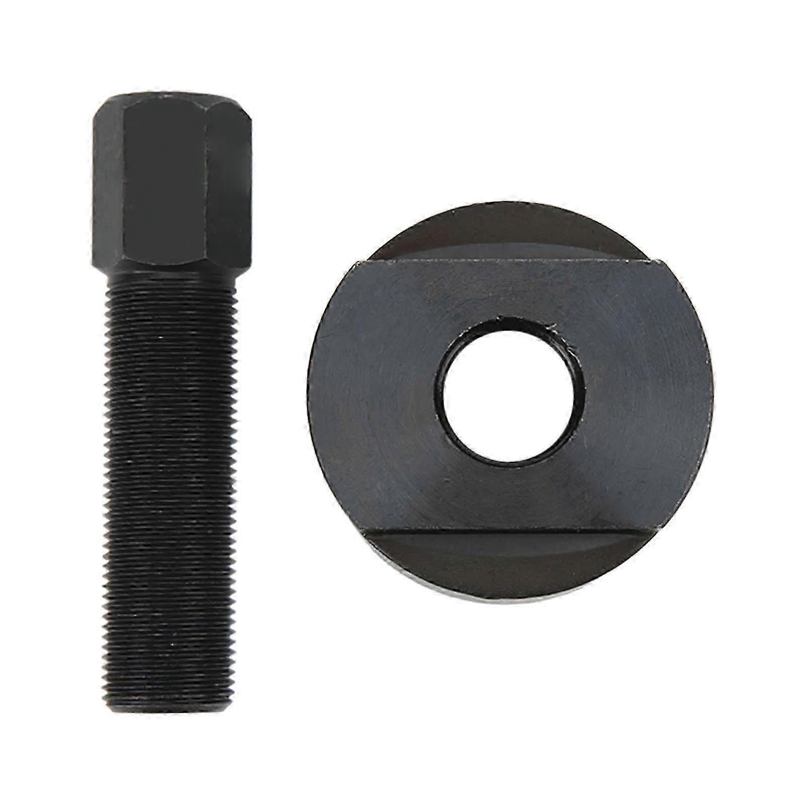 Flywheel Puller Kit Metal Reverse Coarse Thread Extractor Remover Tool Replacement for Suitable Brand 1000 XP