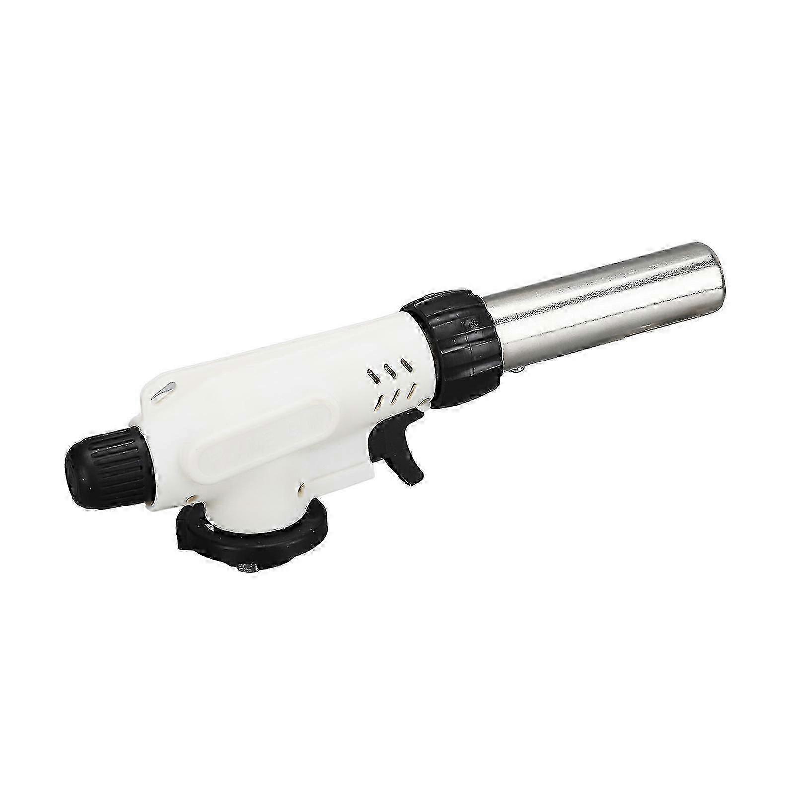 Blow Torch Lighter Adjustable Flame Reversible Portable Tool for Welding Cooking