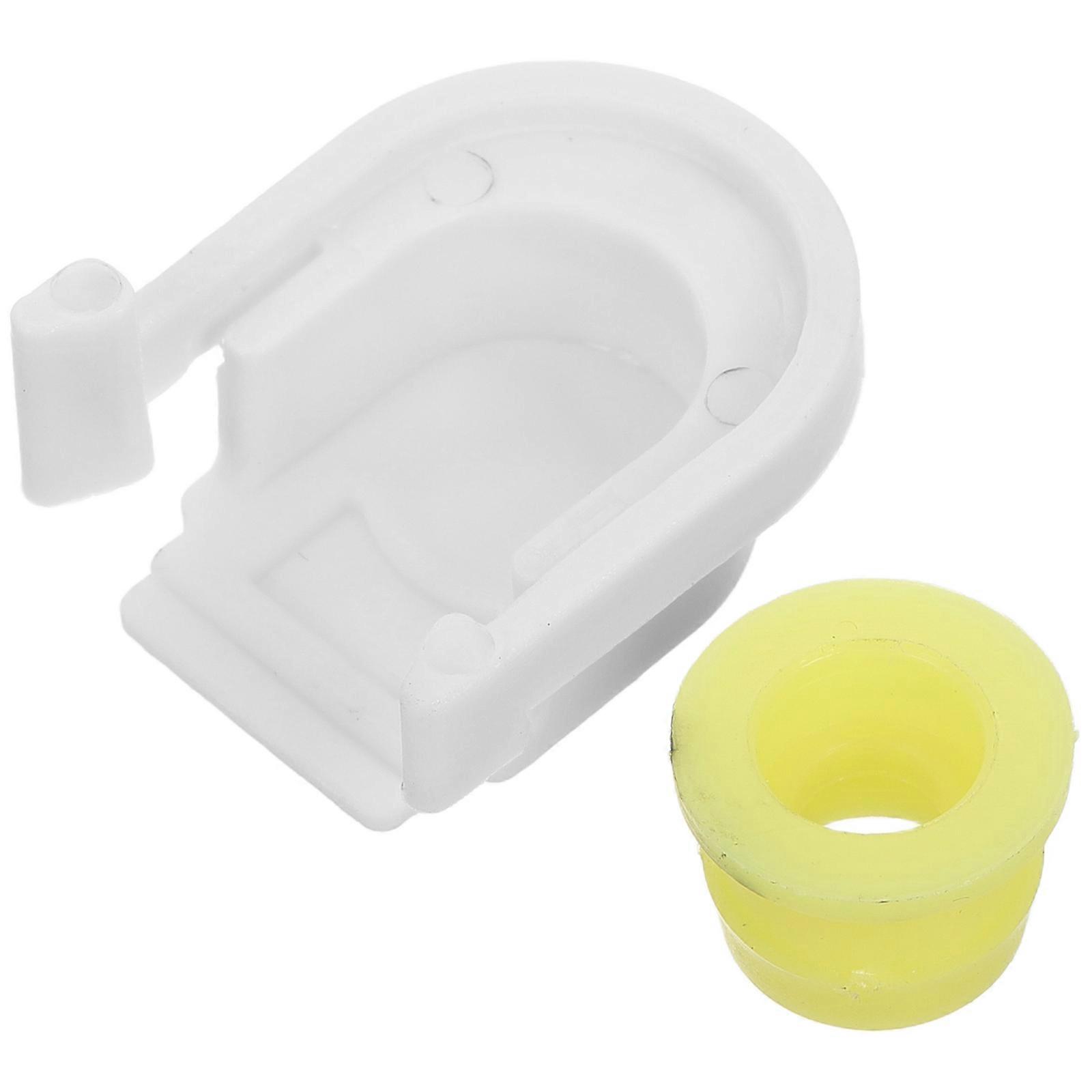 Cable Bushing Kit Smooth Shifting Experience Ideal For Diy Repair Mechanics 1 Set